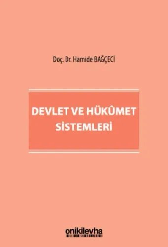 Devlet ve Hükümet Sistemleri