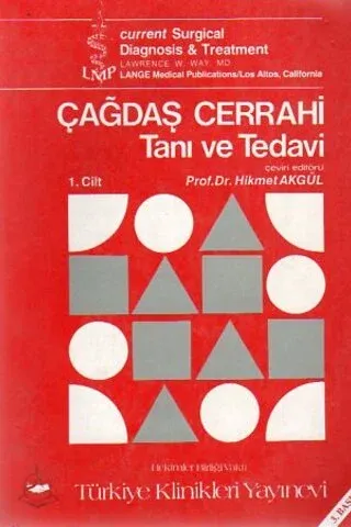 Çağdaş Cerrahi Tanı ve Tedavi