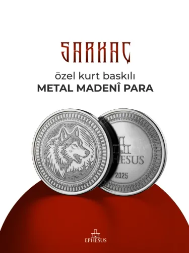 ÖZEL SERİ - SARKAÇ 1: KURMA BEBEK - CİLTLİ ÖZEL SERİ - SARKAÇ 1: KURMA BEBEK - CİLTLİ