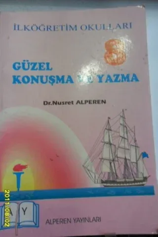 Güzel Konuşma Ve Yazma