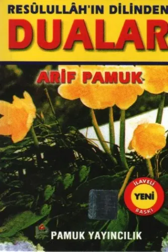 Resulullahın Dilinden Dualar Cep Boy