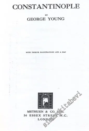 Constantinople FOTOKOPİ -