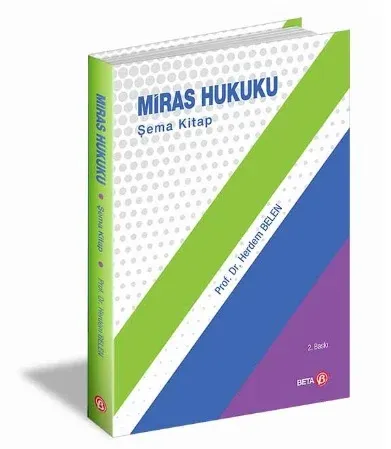 Miras Hukuku Şema Kitap