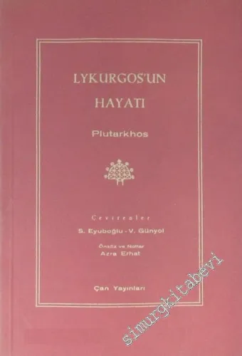 Lykurgos'un Hayatı -        2002