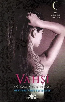Vahşi - Gece Evi Serisi 4. Kitap