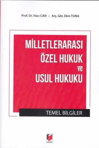 Milletlerarası Özel Hukuk ve Usul Hukuku