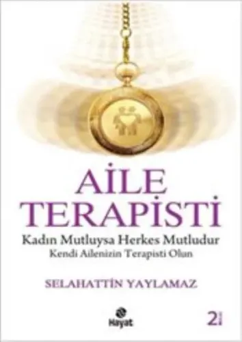 Aile Terapisti Selahattin Yaylamaz