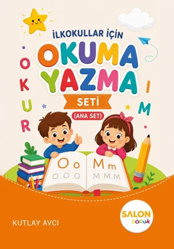 O-K-U-R-I-M (İlkokullar İçin Okuma Yazma)