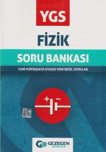 Gezegen YGS Fizik Soru Bankası