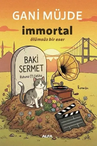 İmmortal - Ölümsüz Bir Eser