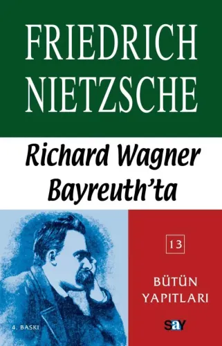 Richard Wagner Bayreuth’da