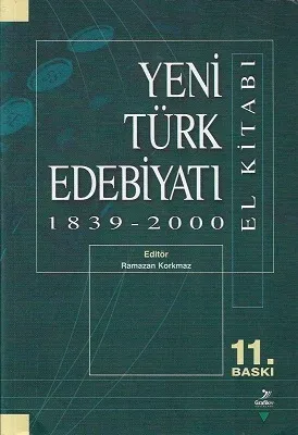 Yeni Türk Edebiyatı 1839 - 2000