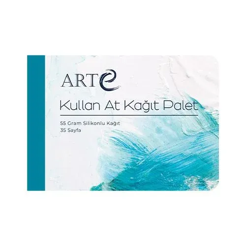 ART-e Kullan At Kağıt Palet