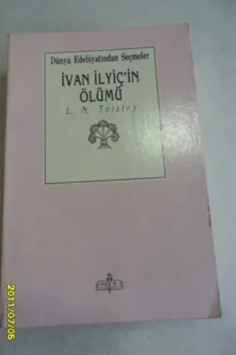 İvan İlyiç'in Ölümü