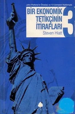 Bir Ekonomik Tetikçinin İtirafları 3 - Cep Boy