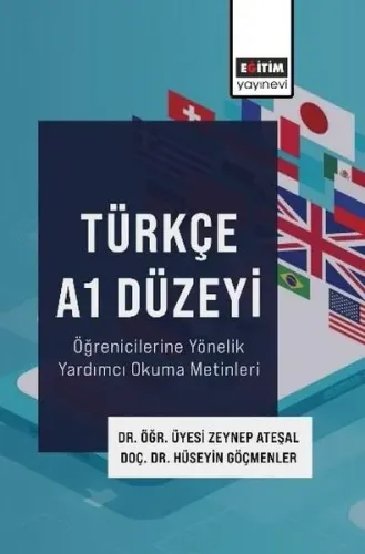 Türkçe A1 Düzeyi Öğrenicilerine Yönelik Yardımcı Okuma Metinleri