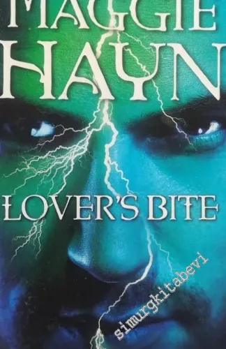 Lover's Bite (Wings in the Night, Book 2) -        2005