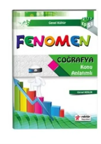 Rektör KPSS Fenomen Coğrafya Konu Anlatımlı