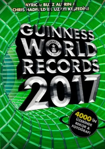Guinness World Records 2017