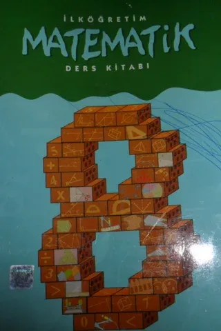 İlköğretim Matematik Ders Kitabı 8.Sınıf