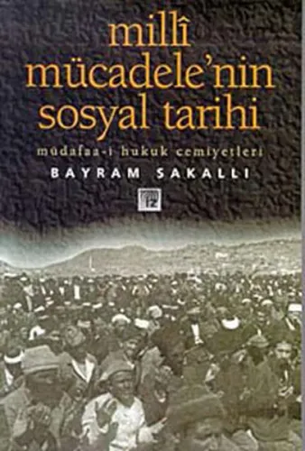 Milli Mücadelenin Sosyal Tarihi