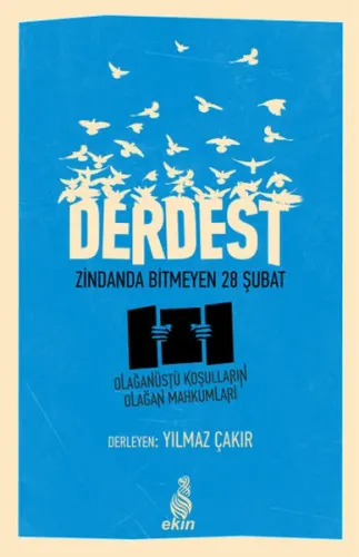 Derdest; Zindanda Bitmeyen 28 Şubat (Kitap & DVD)