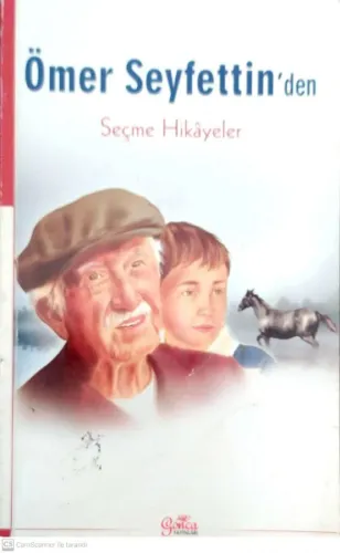 Ömer Seyfettin'den Seçme Hikayeler