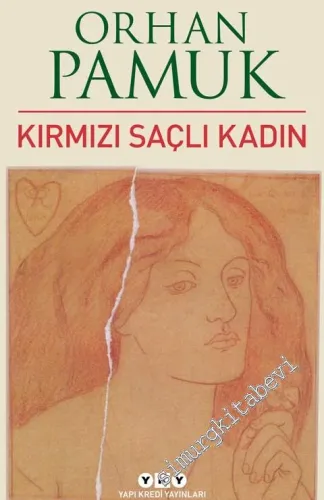 Kırmızı Saçlı Kadın -         2025