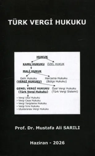 Türk Vergi Hukuku