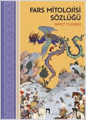 Fars Mitolojisi Sözlüğü CİLTLİ -