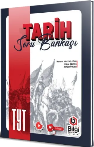 BİLGİ ARŞİVİ TYT S.B. TARİH - 2027