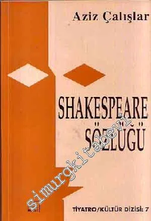 Shakespeare Sözlüğü -         1994