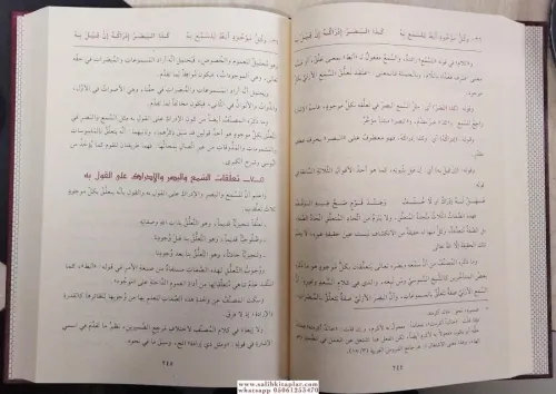 Fethül Mecid fi beyani Tuhfetil Mürid ala Cevheretit Tevhid - فتح المج