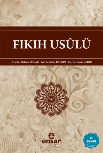 Fıkıh Usûlü