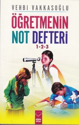 Öğretmenin Not Defteri 1 2 3