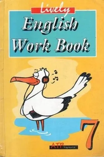 Lively English Workbook 7.Sınıf