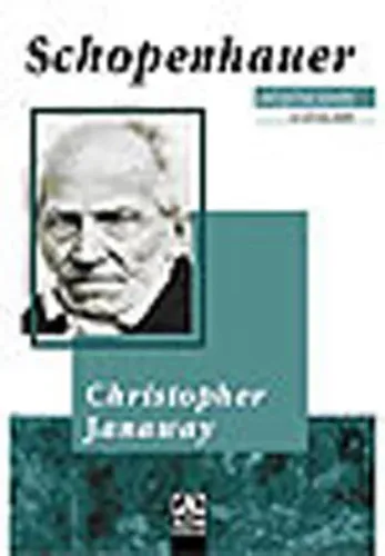 Düşüncenin Ustaları: Schopenhauer