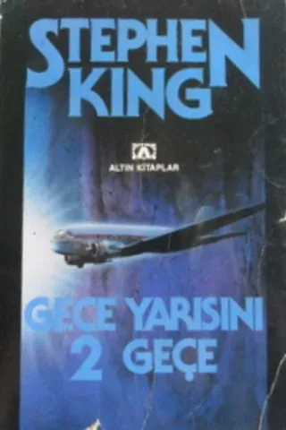 gece yarısını 2 geçe