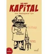 Kapital: Yeni Başlayanlar İçin Resimli- Karl Marx
