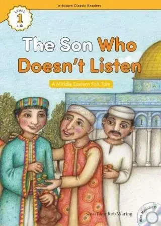The Son Who Doesn’t Listen +Hybrid CD (eCR Level 1)