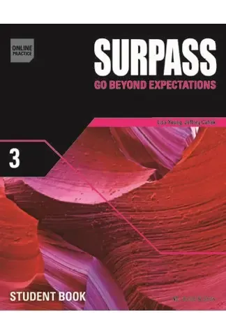 Surpass 3 Student Book