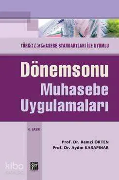 Dönemsonu Muhasebe Uygulamaları
