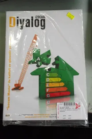 İzocam Diyalog Dergisi 2013 /nisan - mayıs