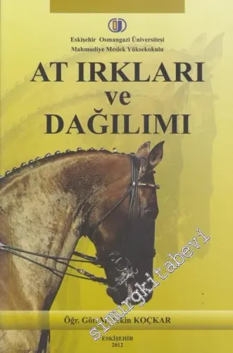 At Irkları ve Dağılımı -
