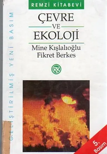 Çevre Ve Ekoloji