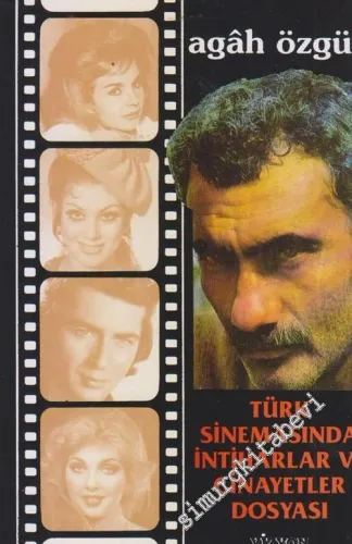 Türk Sinemasında İntiharlar ve Cinayetler Dosyası -        1995