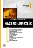 Haczedilemezlik 1