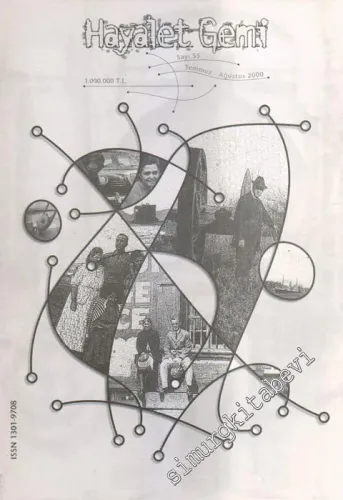 Hayalet Gemi Dergisi - 55      Temmuz - Ağustos