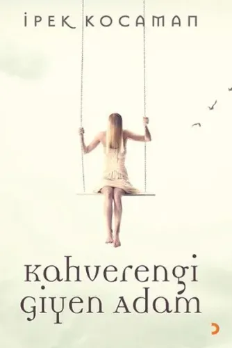 Kahverengi Giyen Adam