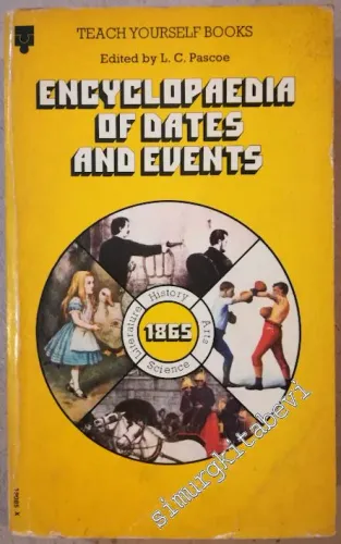 Encyclopaedia of Dates and Events: History Arts Literature Science -